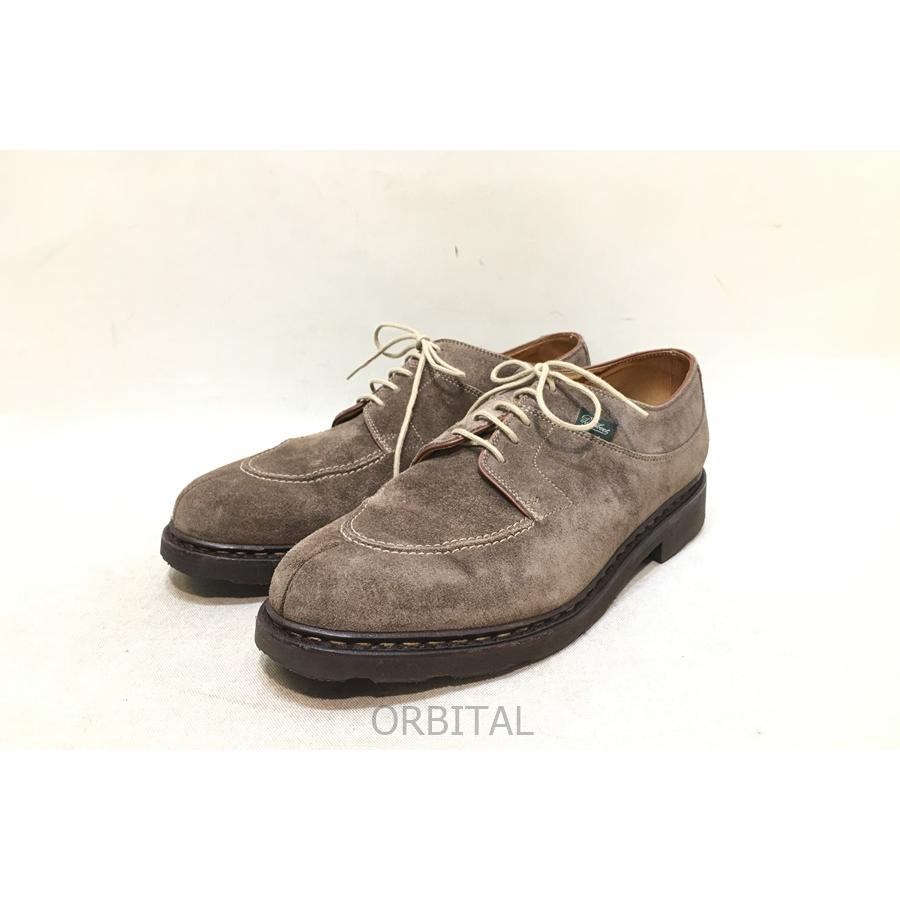 経堂) PARABOOT パラブーツ Uチップシューズ AVIGNON アヴィニョン 