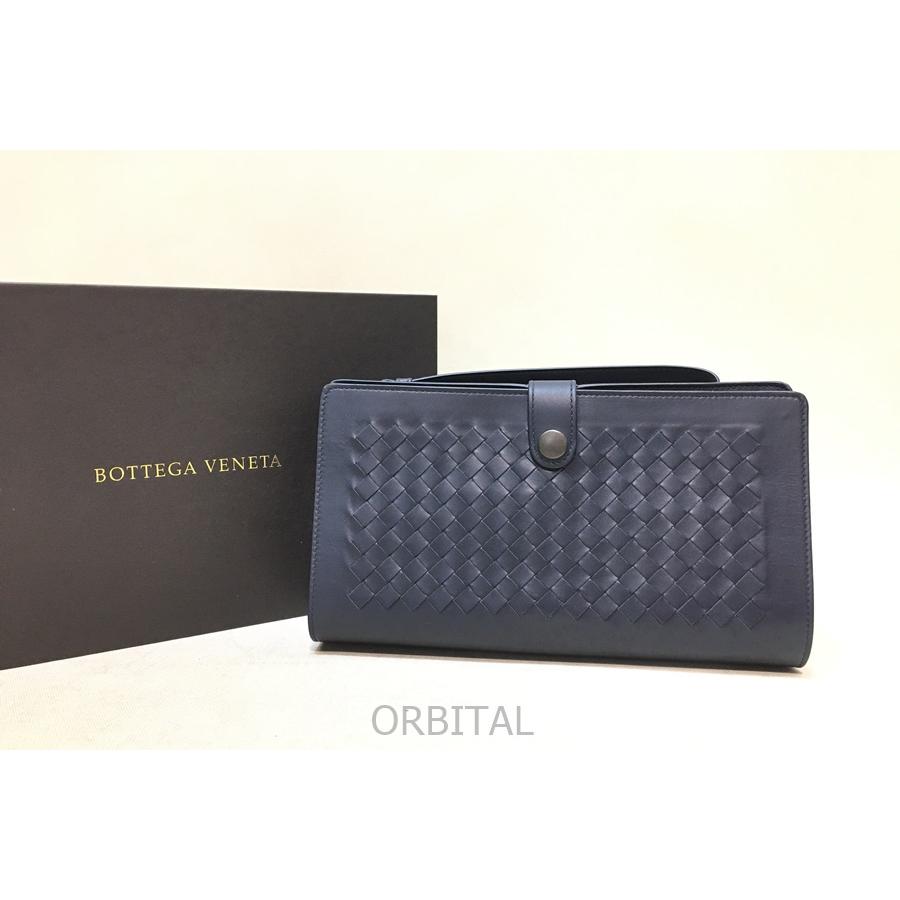 経堂) BOTTEGA VENETA ボッテガヴェネタ 302652 イントレチャート 