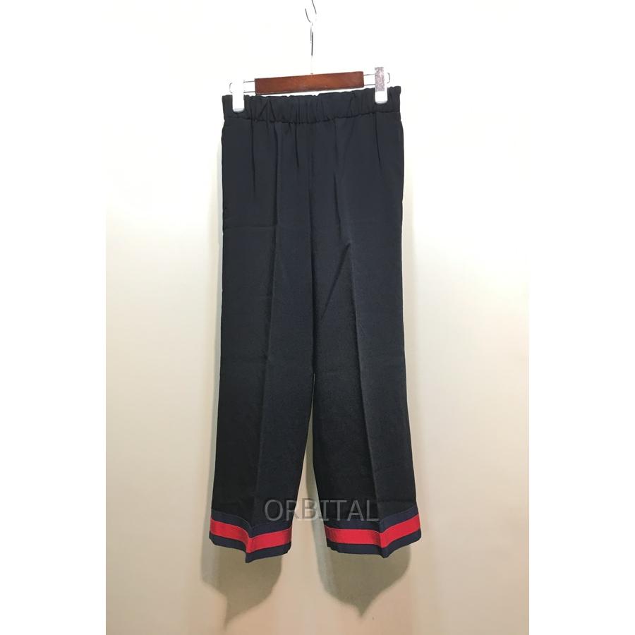 GUCCI グッチ 白デニムショートパンツ シェリーライン 短パン 36 2026