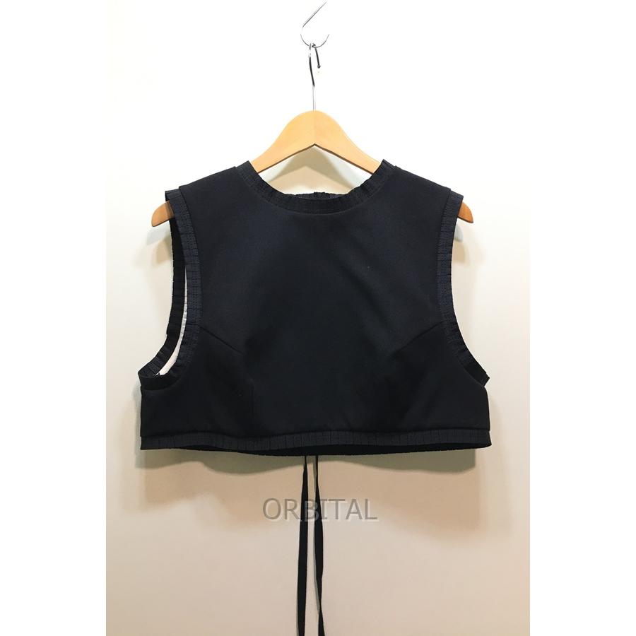 enfold ショートベスト