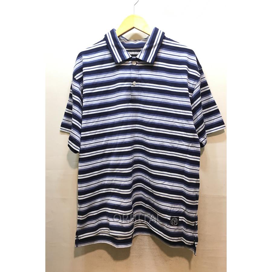 NEIGHBORHOOD（ネイバーフッド） 経堂) NEIGHBORHOOD 22SS ボーダー