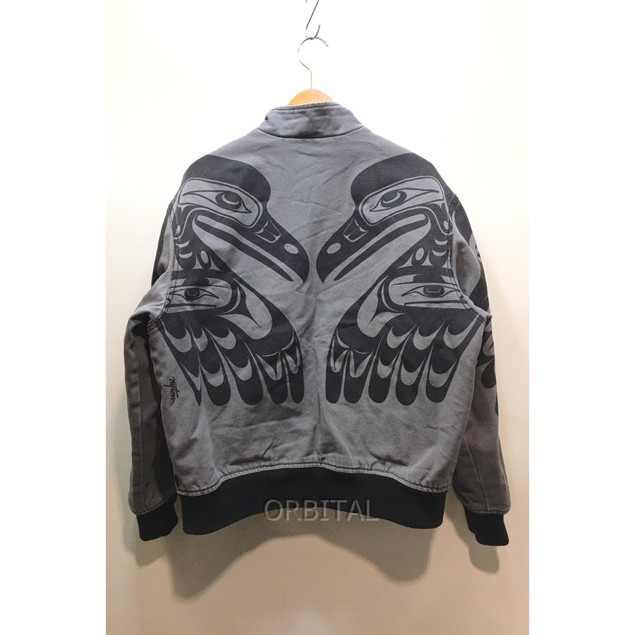 Supreme 経堂) シュプリーム マカジップアップ ジャケット makah Supreme 経堂) シュプリーム マカジップアップ ジャケット makah