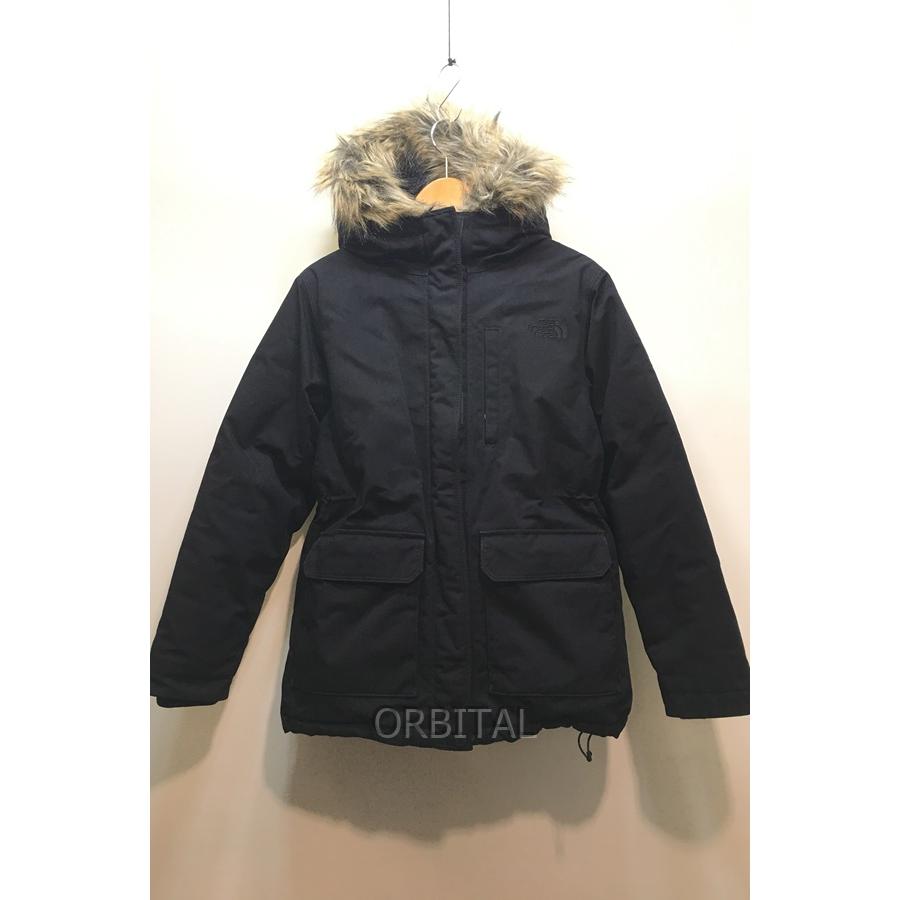 ノースフェイス　マクマード　ダウンジャケット　レディース　95 楽天市場】【THE NORTH FACE】ファー付きフーディダウンジャケット