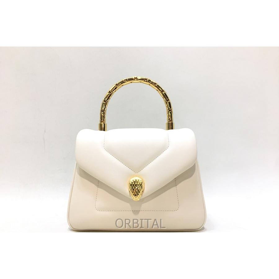 【期間限定セール42999円▶15%引】BVLGARI ハンドバッグ Alexander Wang X Bvlgari Belt Bag | Picot and Moss