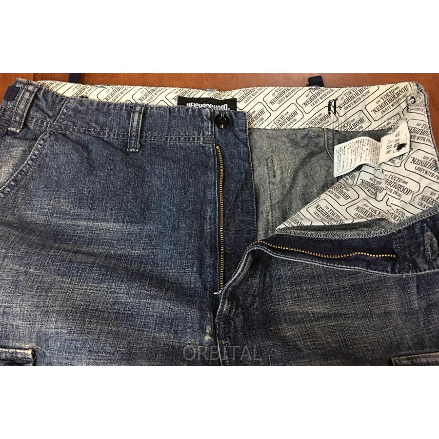 NEIGHBORHOOD 経堂) ネイバーフッド 21SS WASHED BDU C-ST NEIGHBORHOOD 経堂) ネイバーフッド 21SS WASHED BDU C-ST