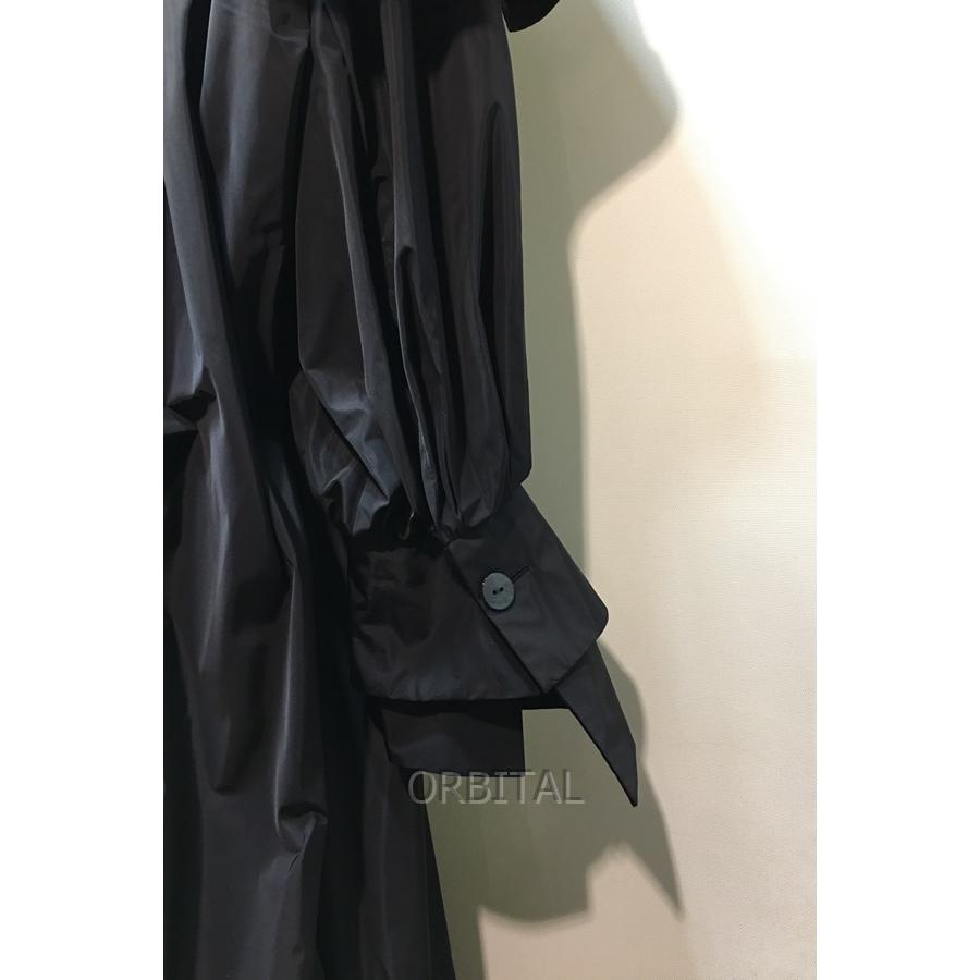 経堂) ENFOLD エンフォルド 22AW COCOONFRILLDRESS コクーン 経堂) ENFOLD エンフォルド 22AW COCOONFRILLDRESS コクーン