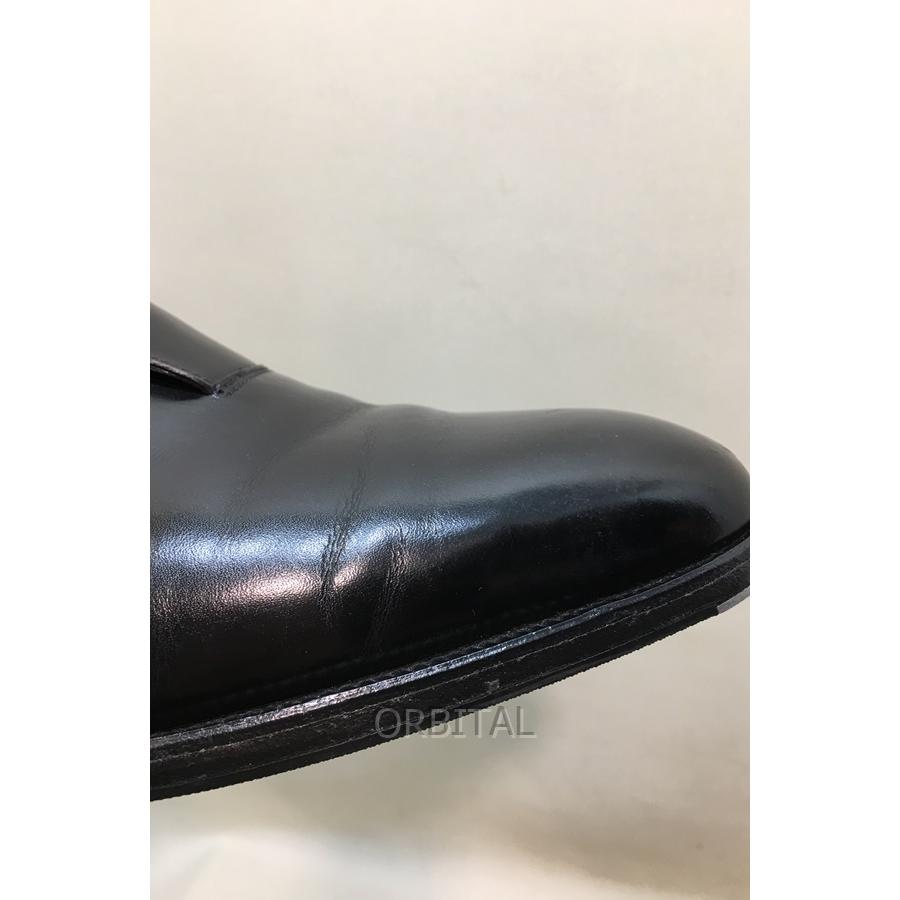 ジョンロブ ジャーミンⅡ 6 1/2D 7000ラスト 茶 ジョンロブ ジャーミンⅡ 6 1/2D 7000ラスト 茶