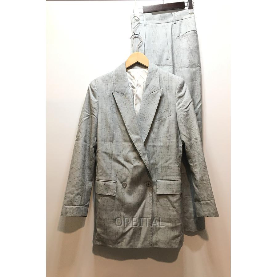 超目玉枠】 ポールスミス スーツ パンツダブル アウター