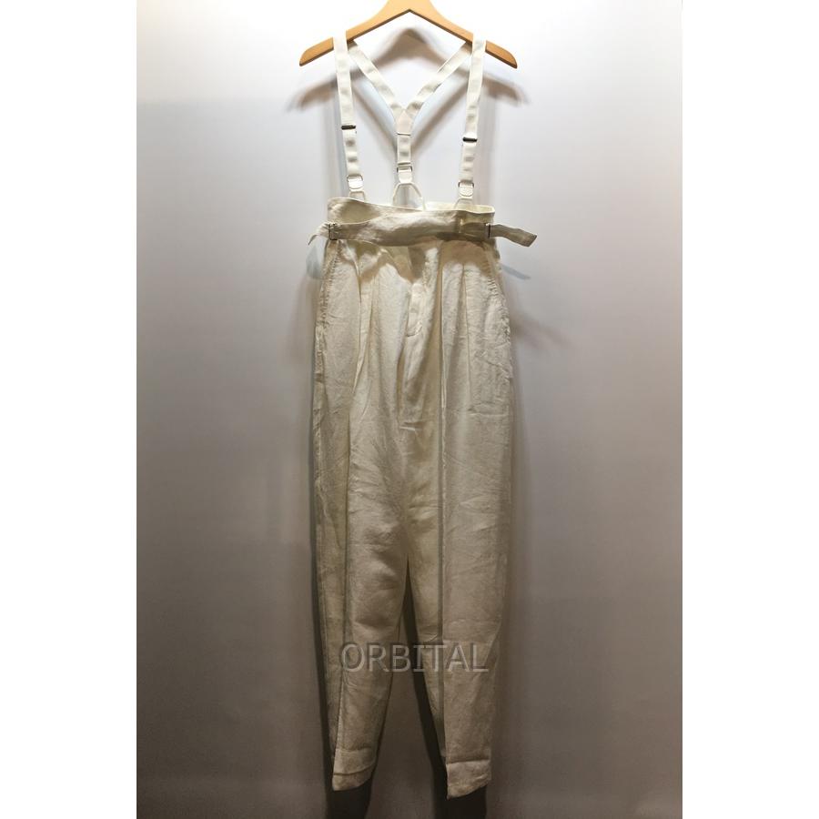 経堂)ウィムガゼット whimgazette× 長谷川京子 コラボ サスペンダー  