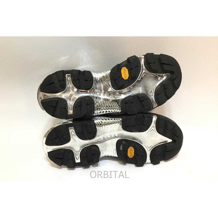 1017 ALYX 9SM バックル スリッポン スニーカー