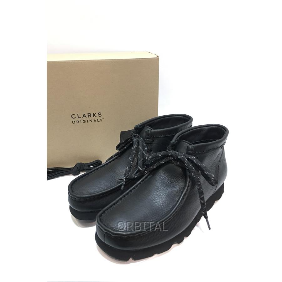 経堂) クラークス Clarks ワラビー BT GTX ゴアテックス ブーツ 