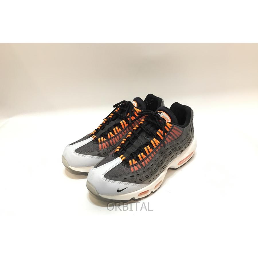 経堂)KIMJONES×NIKE AirMax95 TotalOrange DD1871-001 キムジョーンズ ナイキ エアマックス95 スニーカー 27.5 メンズ