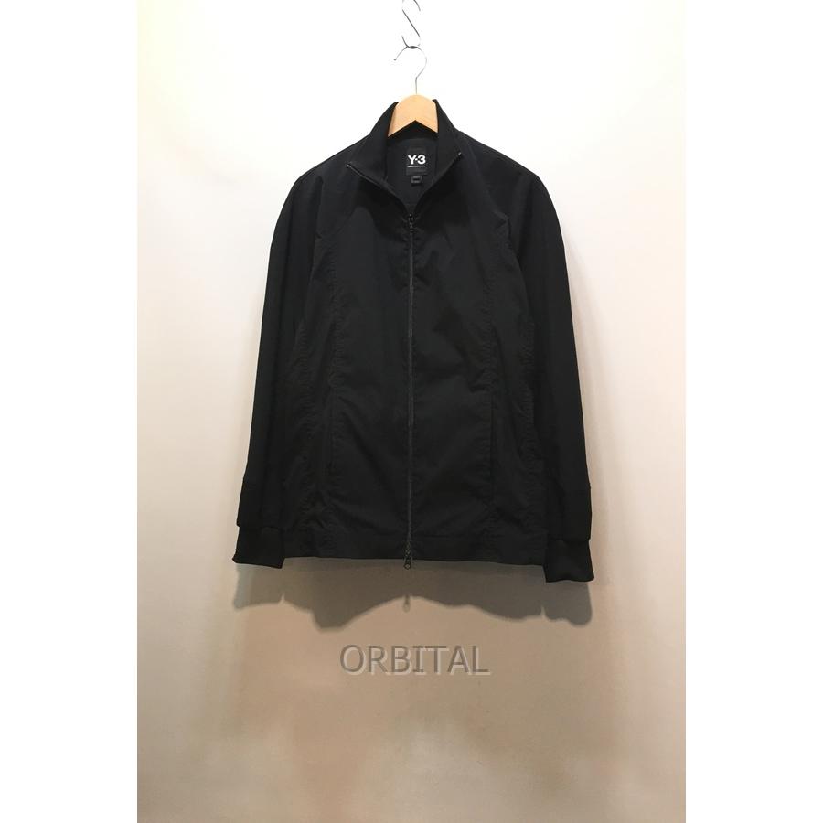 経堂) Y3 ワイスリー WOVEN LUX TRACK JACKET ウーヴェン ラックス  