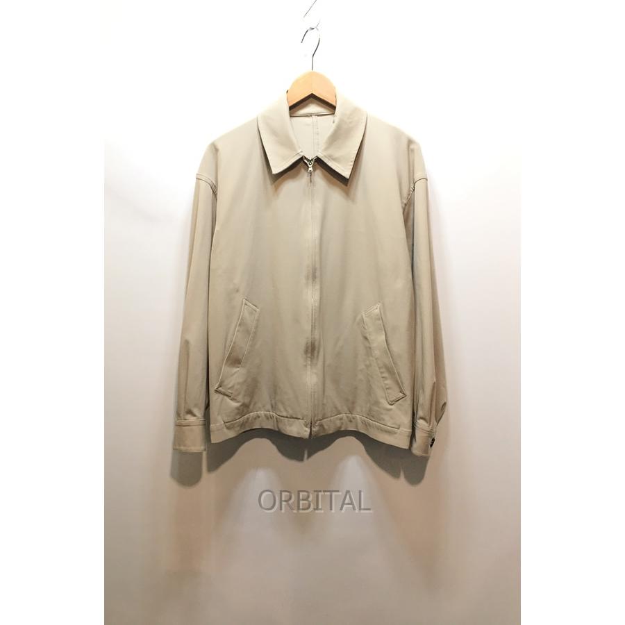 ALLEGE（アレッジ） 経堂) ストレッチ スイングトップ フルジップ