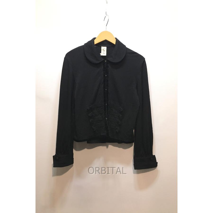 tao COMME des GARÇON】ニットナポレオンジャケット