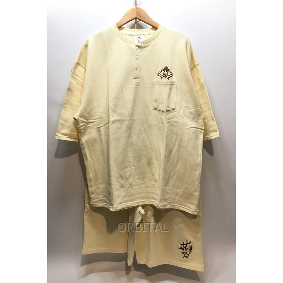 経堂) 東海オンエア CR サウナ 将軍 セットアップ スウェット 半袖