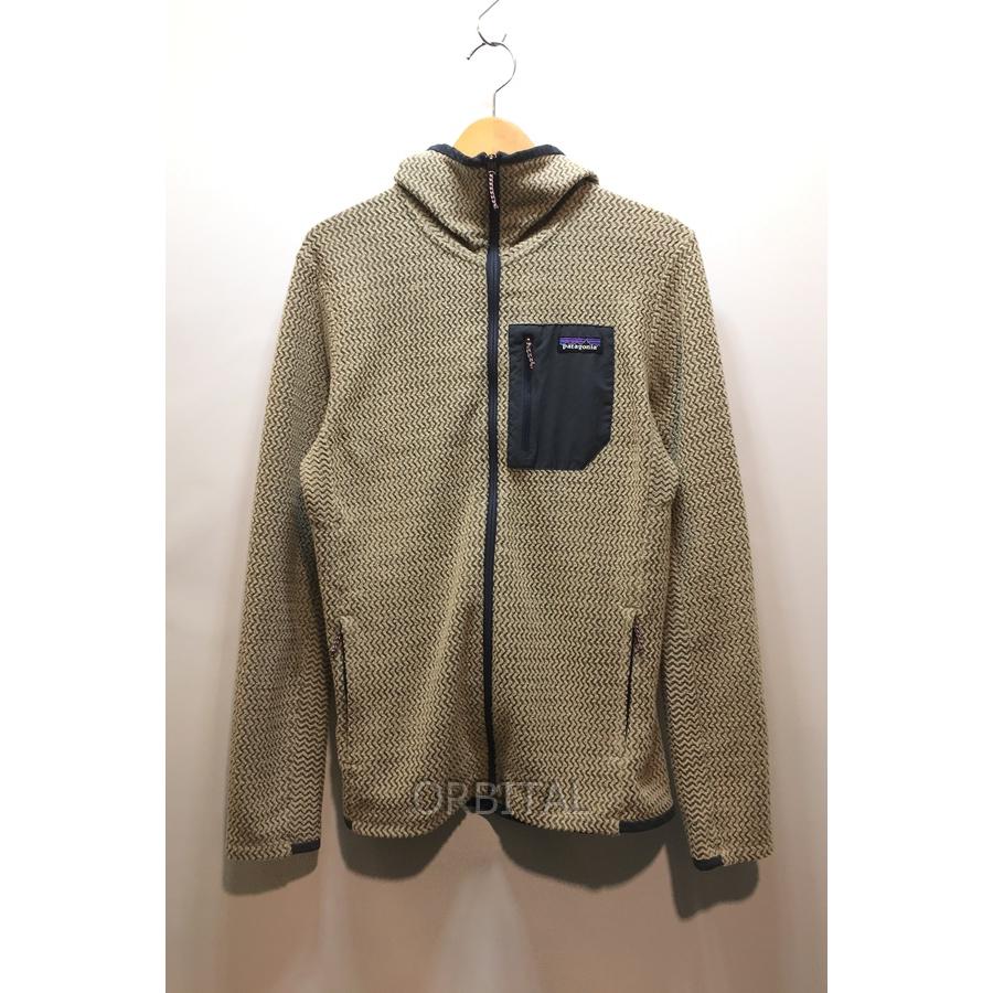 patagonia（パタゴニア） 経堂) patagonia R1 エアフルジップ フーディ