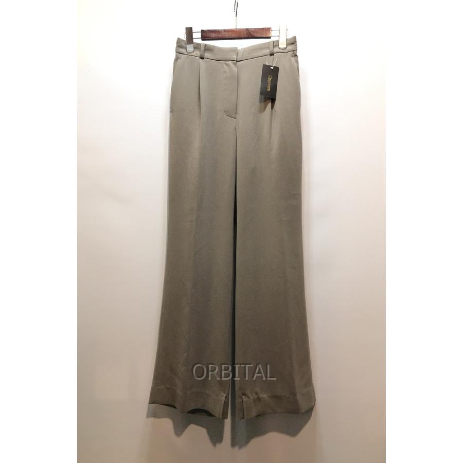 経堂) GOOD GRIEF! グッドグリーフ ワイドパンツ L'Appartemen 経堂) GOOD GRIEF! グッドグリーフ ワイドパンツ L'Appartemen