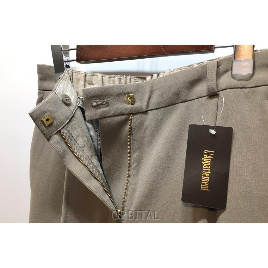 経堂) GOOD GRIEF! グッドグリーフ ワイドパンツ L'Appartemen 経堂) GOOD GRIEF! グッドグリーフ ワイドパンツ L'Appartemen