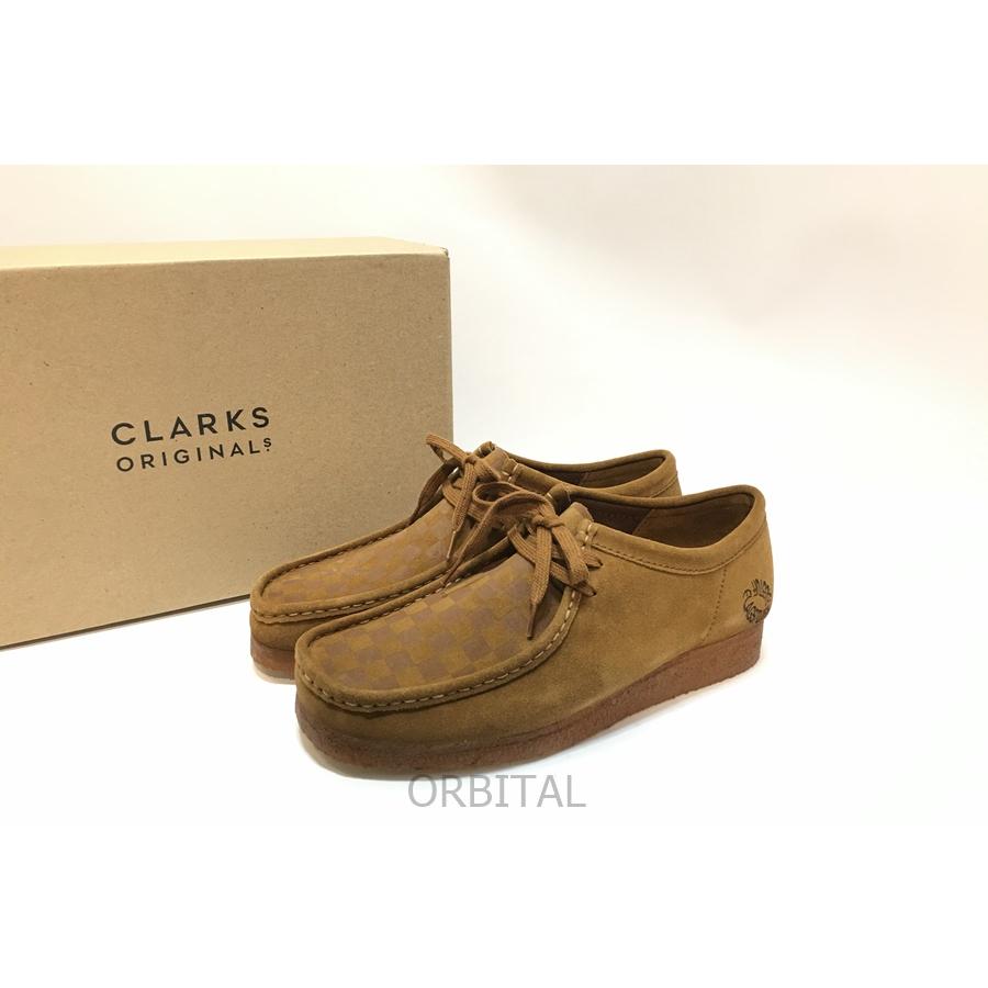 経堂) Clarks クラークス Originals Wallabee ワラビー F