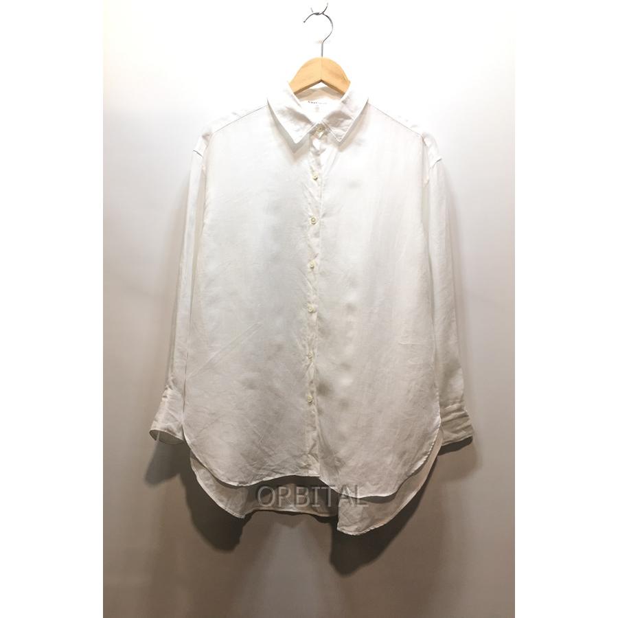 49 AV junko shimadaリネンチュニックブラウス 49 AV junko shimadaリネンチュニックブラウス