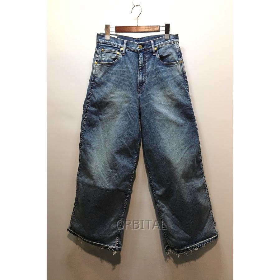 経堂) SURT × BIG JOHN サート ビッグジョン WIDE BUGGY デニム