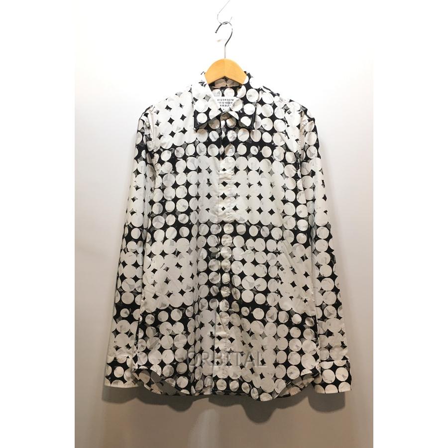 経堂) Maison Margiela メゾン マルジェラ Pixel Polka Dot