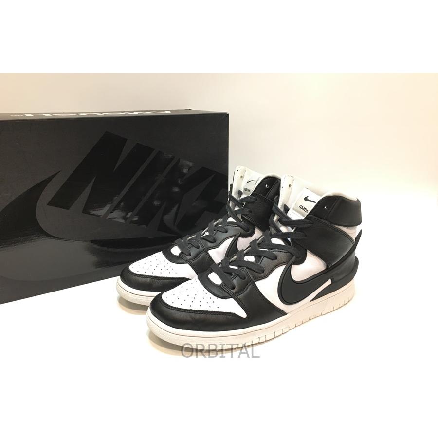 経堂) ナイキ NIKE AMBUSH DUNK HIGH BLACK アンブッシュ ダンクハイ 