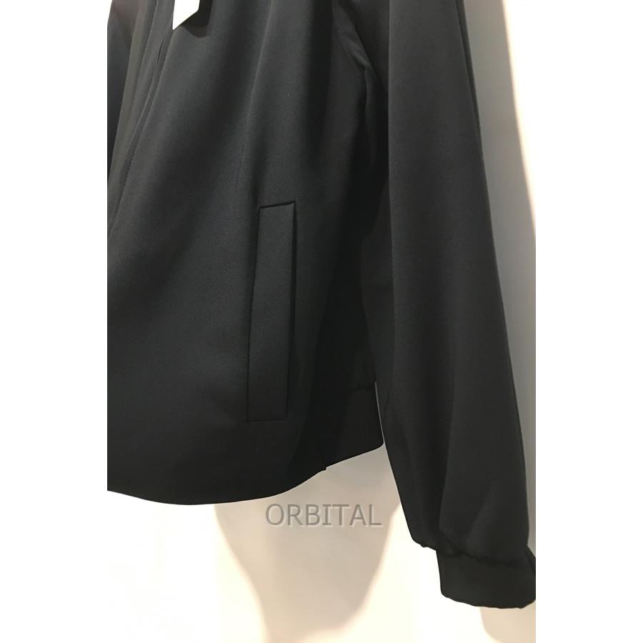 経堂) theory luxe セオリーリュクス Row Crepe Karri ブルゾン