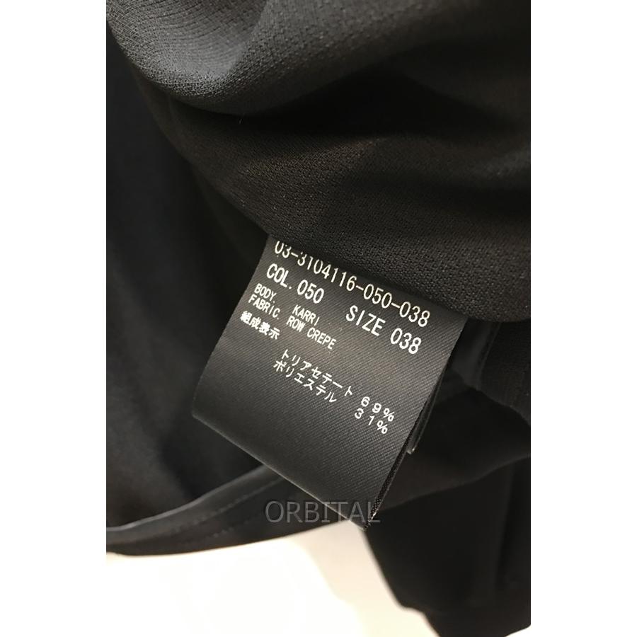 Theory luxe - セオリーリュクス 23SS ROW CREPE KARRI ブルゾン Theory luxe - Theory luxeセオリーリュクス 2023SS Row Crepe