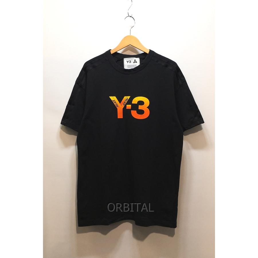 経堂) Y-3 × PALACE SKATEBOARDS ワイスリー パレス コラボ Tシャツ 