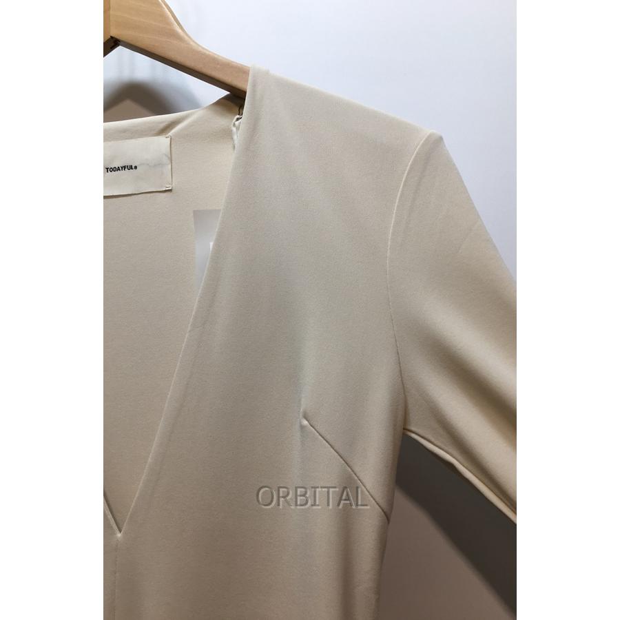 TODAYFUL Vネックスリットボディスーツ 楽天市場】【即納】トゥデイフル TODAYFUL 2023prefall Vneck