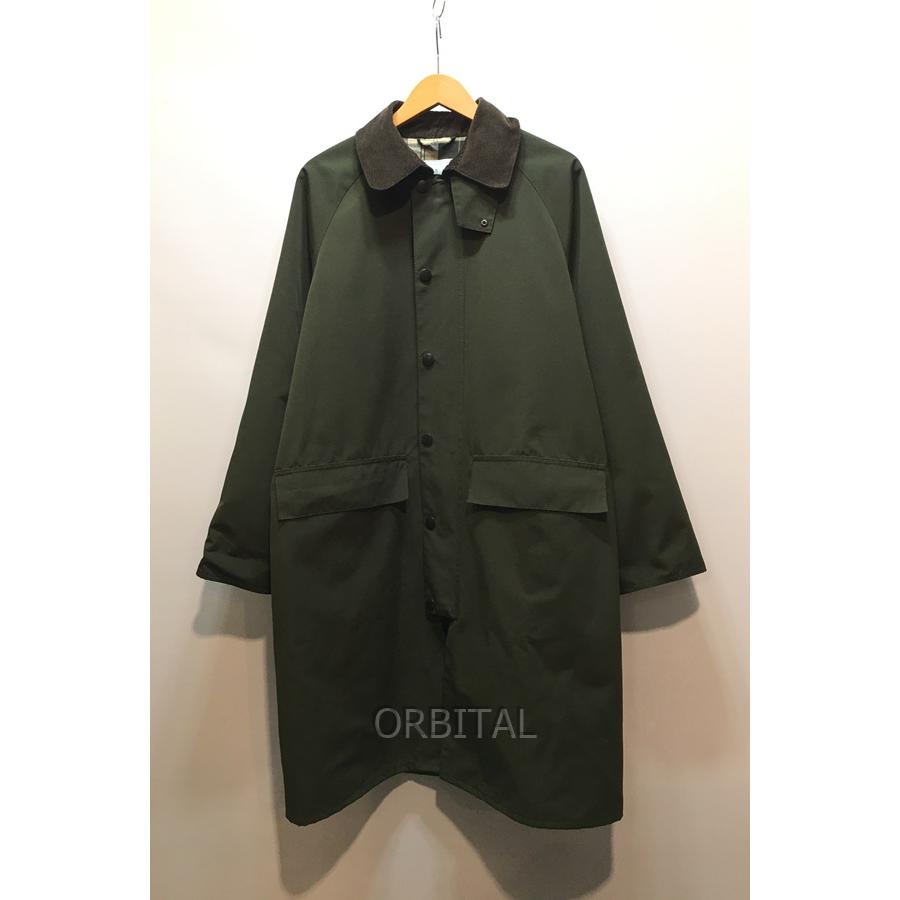 経堂) Barbour バブアー NEW BURGHLEY JACKET 2LAYER ニュー 