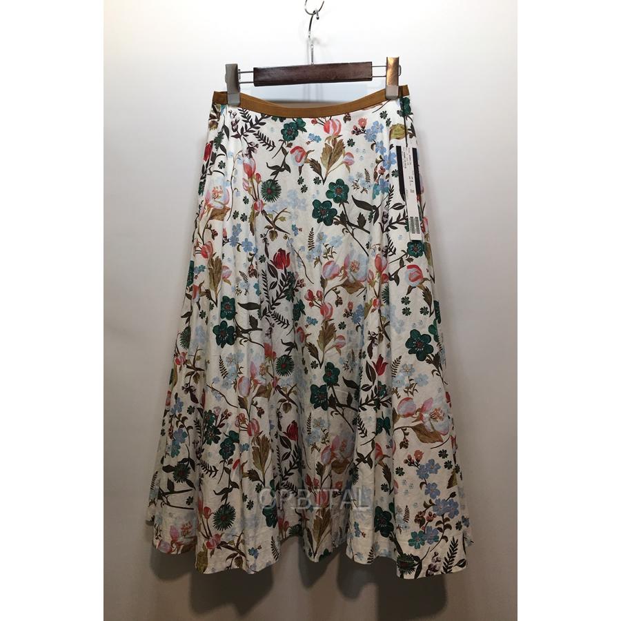 経堂) martinique マルティニーク リバティプリント コットンリネン  