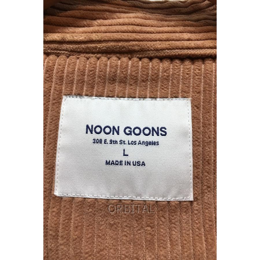 Noon Goons - Faux Snake Blouson Jacket - Men - Gray Noon Goons