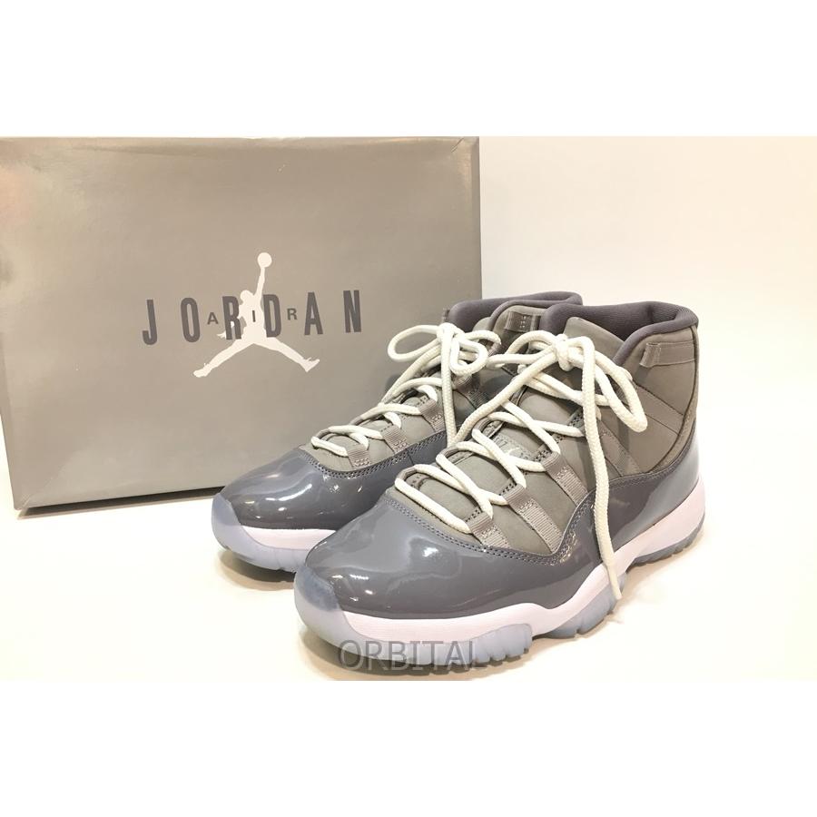 経堂) Nike Air Jordan 11 Cool Grey ナイキ エアジョーダン11 クール  