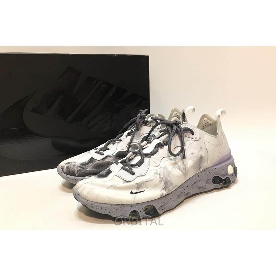 経堂) KENDRICK LAMAR NIKE REACT ELEMENT 55 ナイキ リアクト 
