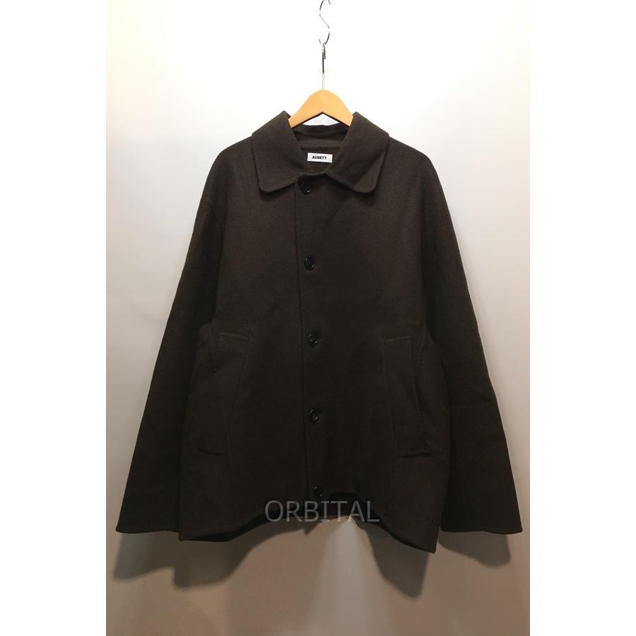 コムデギャルソンオム 00s メルトン ショートブルゾン