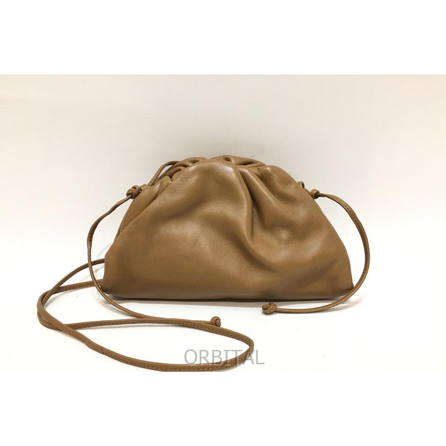 BOTTEGA VENETA ボッテガ ミニザポーチミニポーチ