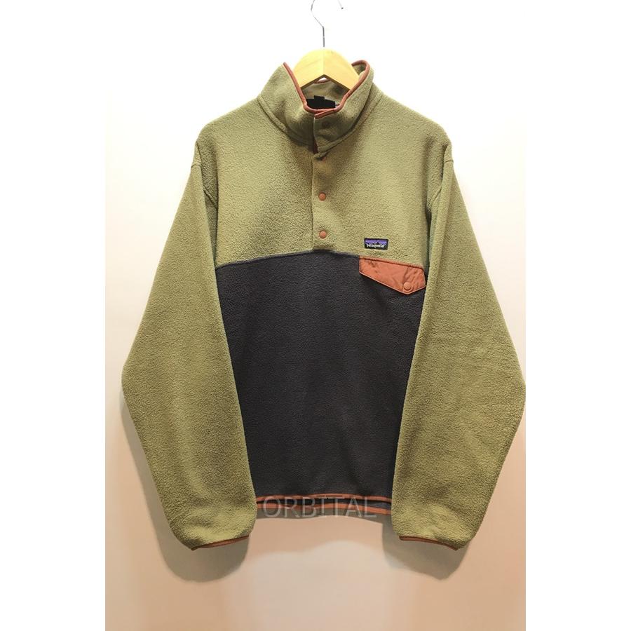 patagonia（パタゴニア） 経堂) シンチラスナップT プルオーバー