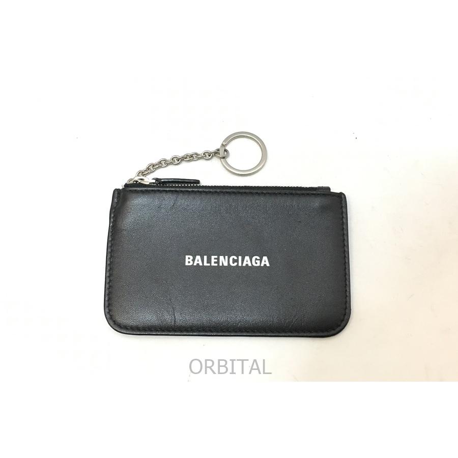 BALENCIAGA（バレンシアガ） 経堂) BALENCIAGA 594324 キーリング付