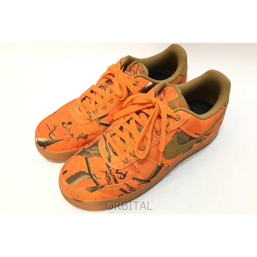 経堂) Nike ナイキ エアフォース1 07 LV8 3 AO2441 800 リアルツリー