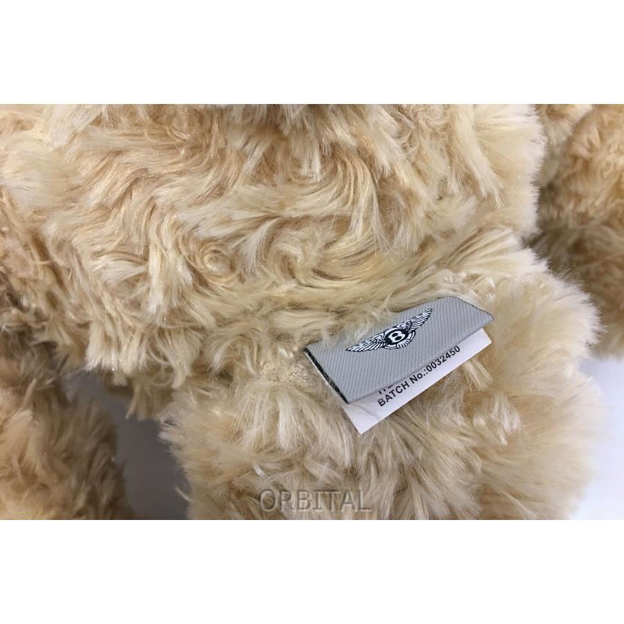 ［未使用］ BENTLEY ベア ぬいぐるみ テディベア　ベントレー Bentley テディベア | ベントレー モーターズ