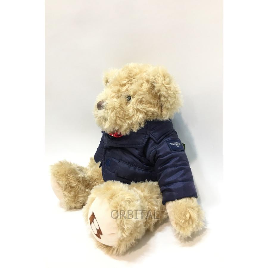 ［未使用］ BENTLEY ベア ぬいぐるみ テディベア　ベントレー Bentley テディベア | ベントレー モーターズ