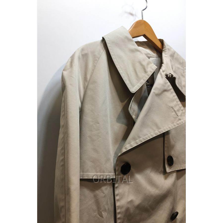 シーラップ　トレンチコート SEALUP【シーラップ】トレンチコートをご紹介致します