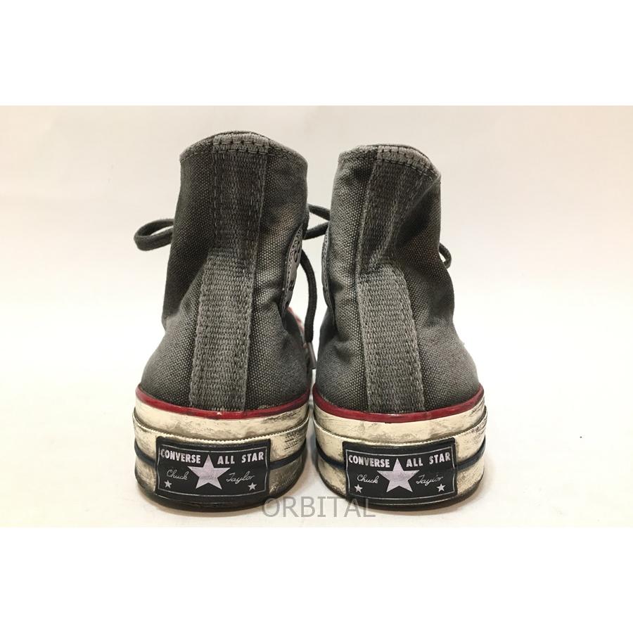 経堂)CONVERSE コンバース 日本未発売 Smoked Canvas Chuck 70