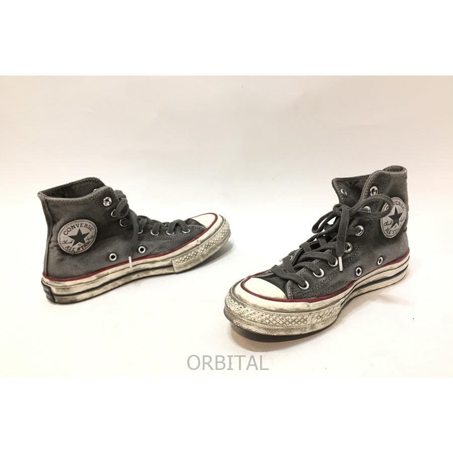 経堂)CONVERSE コンバース 日本未発売 Smoked Canvas Chuck 70