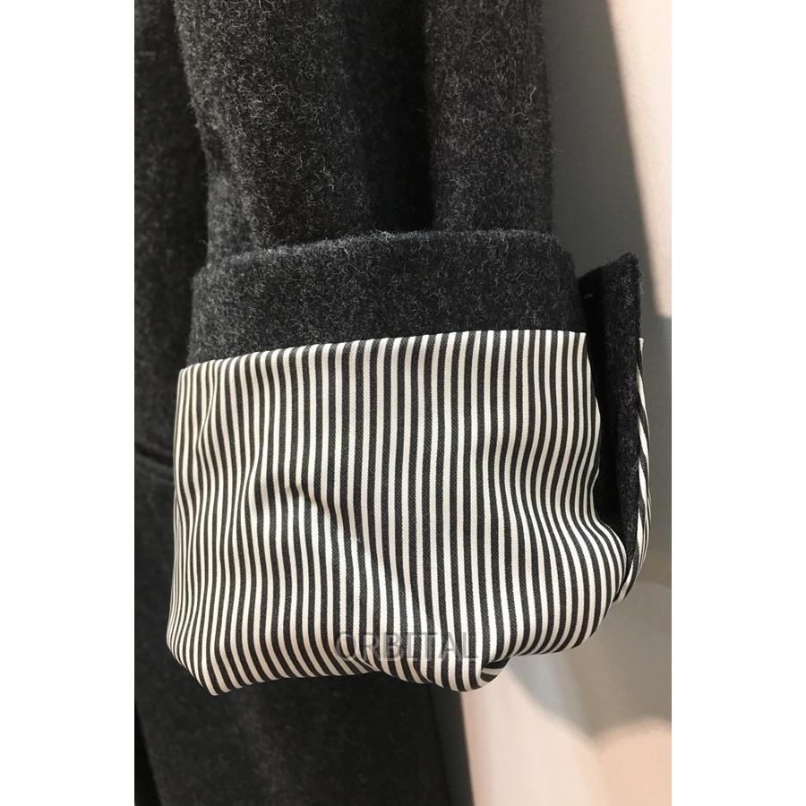 経堂) CELINE セリーヌ エディスリマン期 ウールダブルブレスト 経堂) CELINE セリーヌ エディスリマン期 ウールダブルブレスト