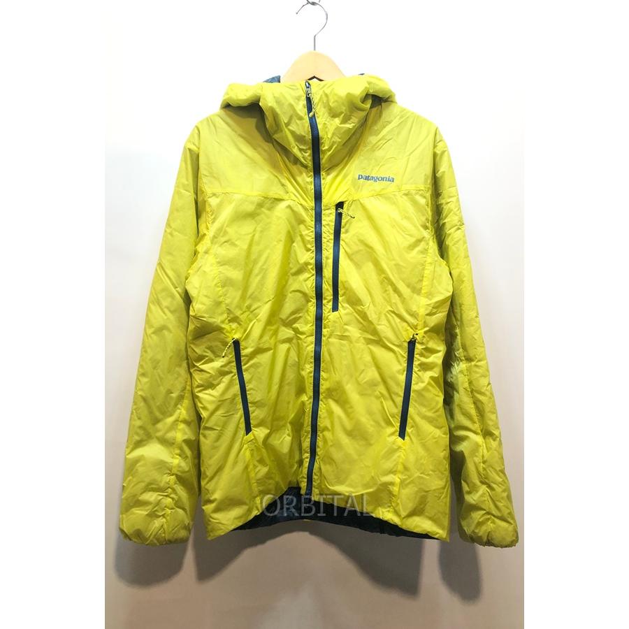 経堂) パタゴニア patagonia ダスライト フーディ ナイロン 中綿  