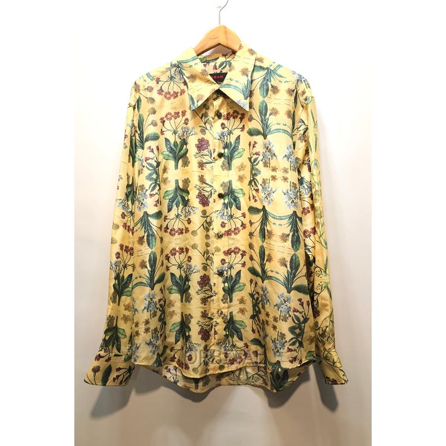 CABaN（キャバン） 経堂) シルク パレルモフラワー プリント